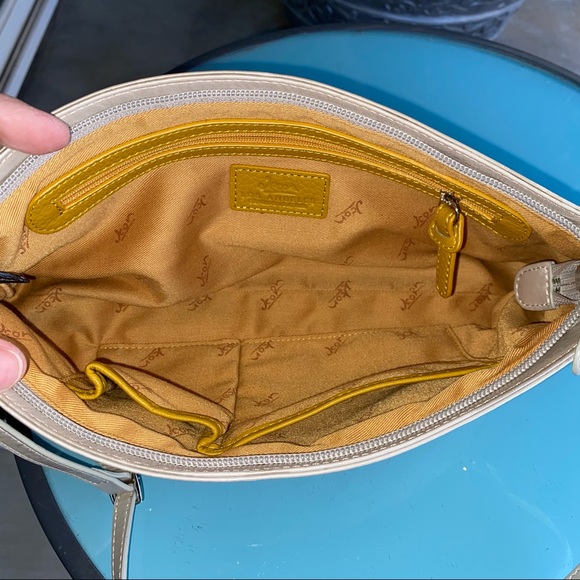 Jcon Los Angeles Japanese purse shoulder flowers - Picture 7 of 10